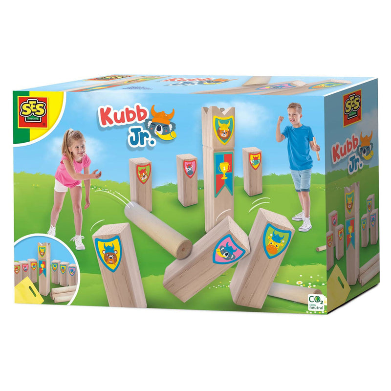 Ses creative ses kubb junior