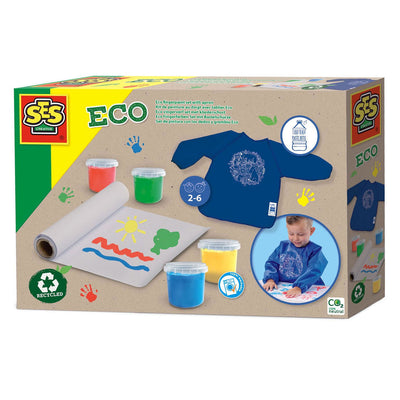 Set di vernice ses eco con zoccoli