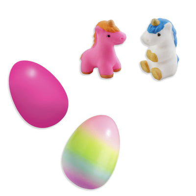 Ses ses creciendo unicornios huevos sorpresa