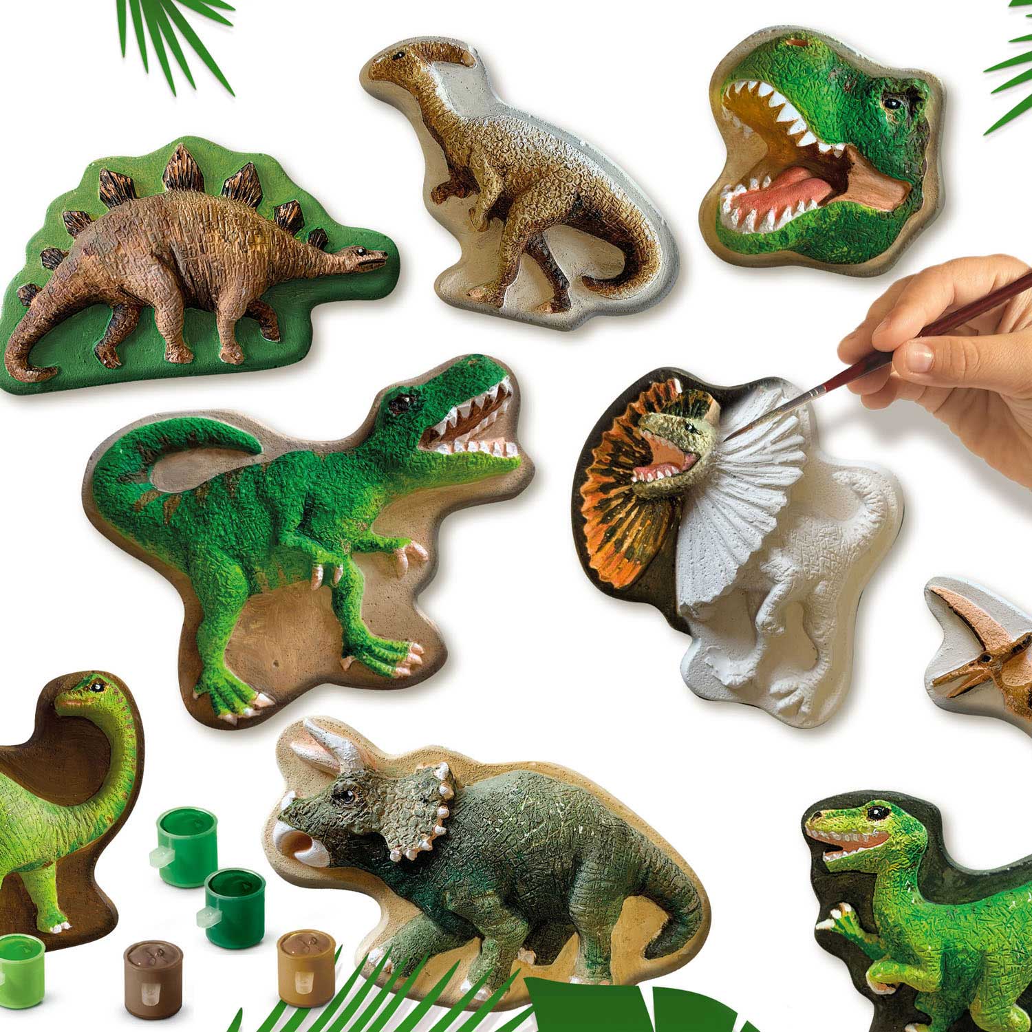 SES GIRSS GIETEN Y PINTURA - DINOWERELD