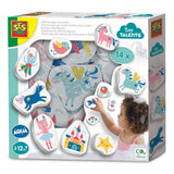 Ses creative ses tiny talents - bad sprookjesfiguren - afbeelding 1