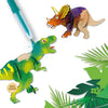 SES Blow Aerographrush Bladder Pennen Dinosaurs