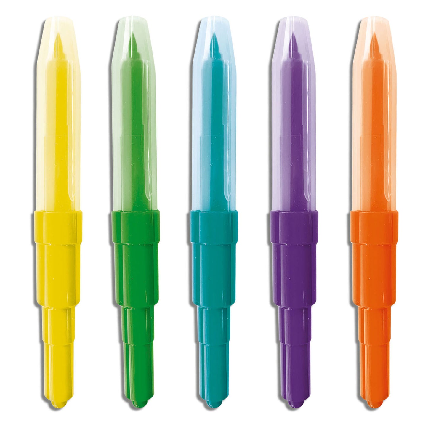 SES Blow Aerographrush Bladder Pennen Dinosaurs