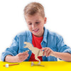 SES Blow Aerographrush Bladder Pennen Dinosaurs