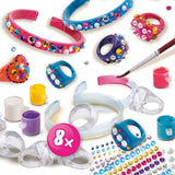 Ses Diamanzo Anelli e bracciali - afbeelding 3