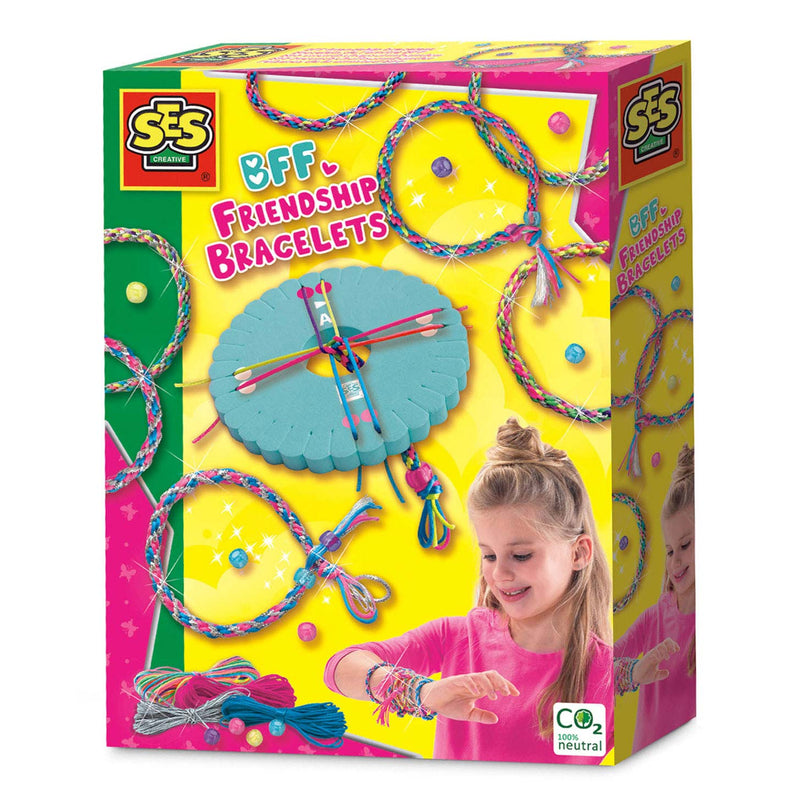 Ses BFF Bracelets de amistad