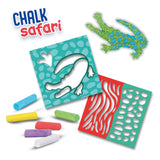 Ses sidewalk chalk safari - afbeelding 5