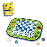 SES Wrap and Go Juegos de viaje, 3in1 - afbeelding 3