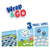 SES Wrap and Go Juegos de viaje, 3in1