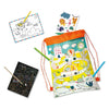 Mochila de actividades de SES