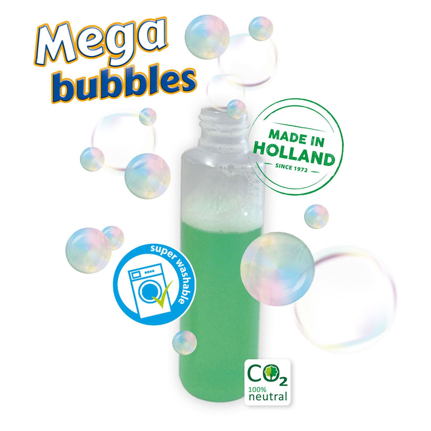 SES Bubble Happer Bellenblaas