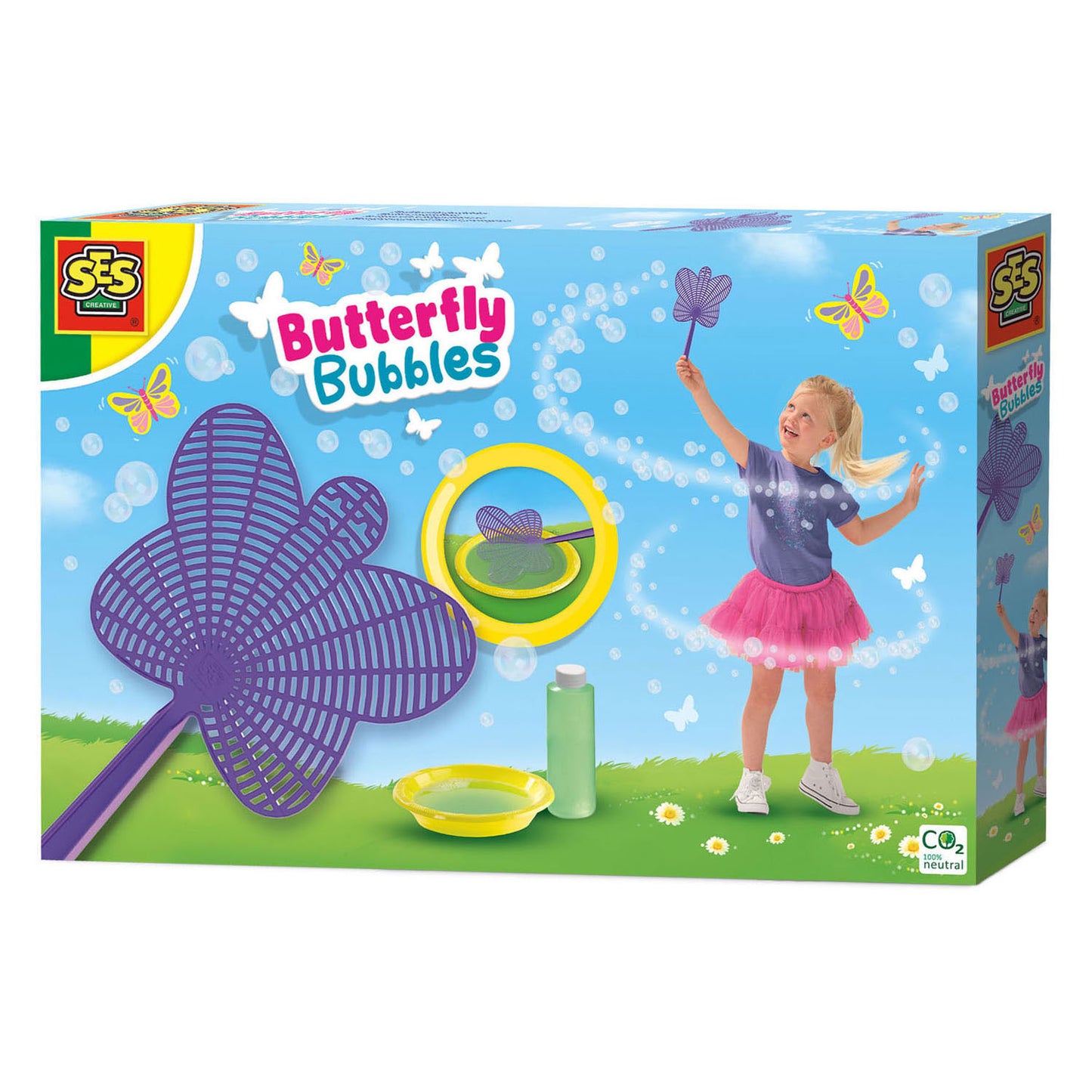 Ses Butterfly Bubble Bladder