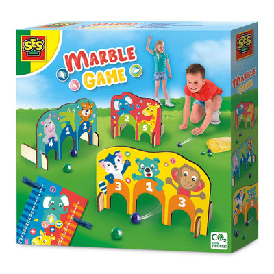 SES Knikker Juego de puertas de madera