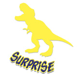 Ses creative ses dino bad bruisbal surprise - afbeelding 5