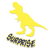 Ses creative ses dino bad bruisbal surprise