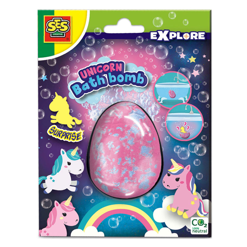 Ses creative ses unicorn bad bruisbal surprise