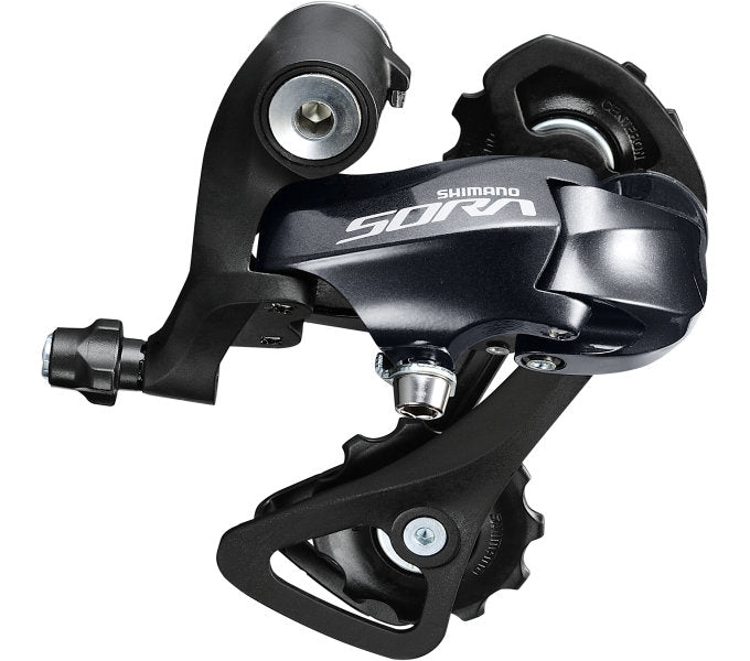 Shimano Achter Derailleur Sora 3400 SS de 9 velocidades