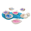 Candele Ses Schelp ispirate alla natura