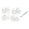 Ses creative ses my first kleuren met water - dino's