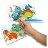Ses creative ses my first kleuren met water - dino's