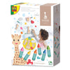 Ses Sophie La Girafe Bath gesso con forme