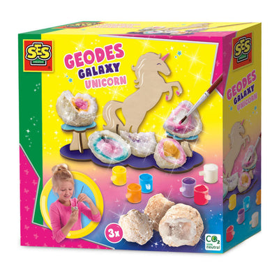 SES Geodes Galaxy Unicornio