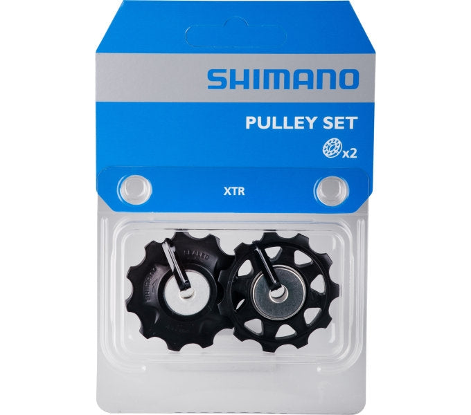Wheels Derailleur Shimano (set) XTR RD-M972 Y5VW98120