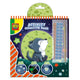 Ses creative ses doe kleurboek glow in the dark 3in1