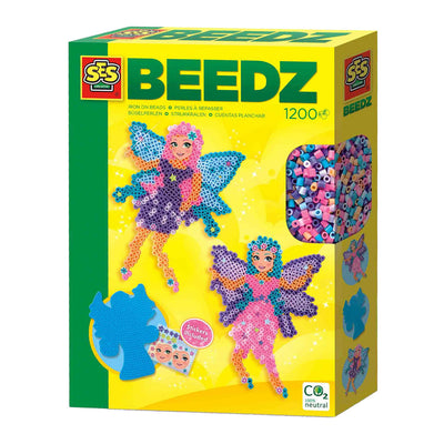 SES Iron Beads Elves