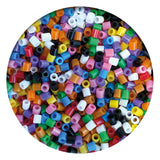 SES mix ironing beads, 9000st. - afbeelding 2