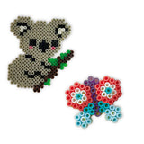 SES mix ironing beads, 9000st. - afbeelding 3