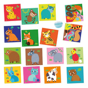 SES My First - Pet Animal Tails con 14 carte - afbeelding 2