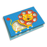 Ses my first chalks animals cards - afbeelding 3