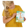 Ses creative ses my first sophie la girafe - kleuren met water