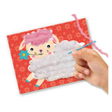 Ses fluffy animals embroider - afbeelding 3
