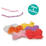 Ses fluffy animals embroider - afbeelding 4