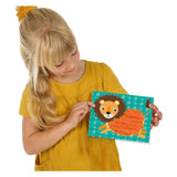 Ses fluffy animals embroider - afbeelding 5