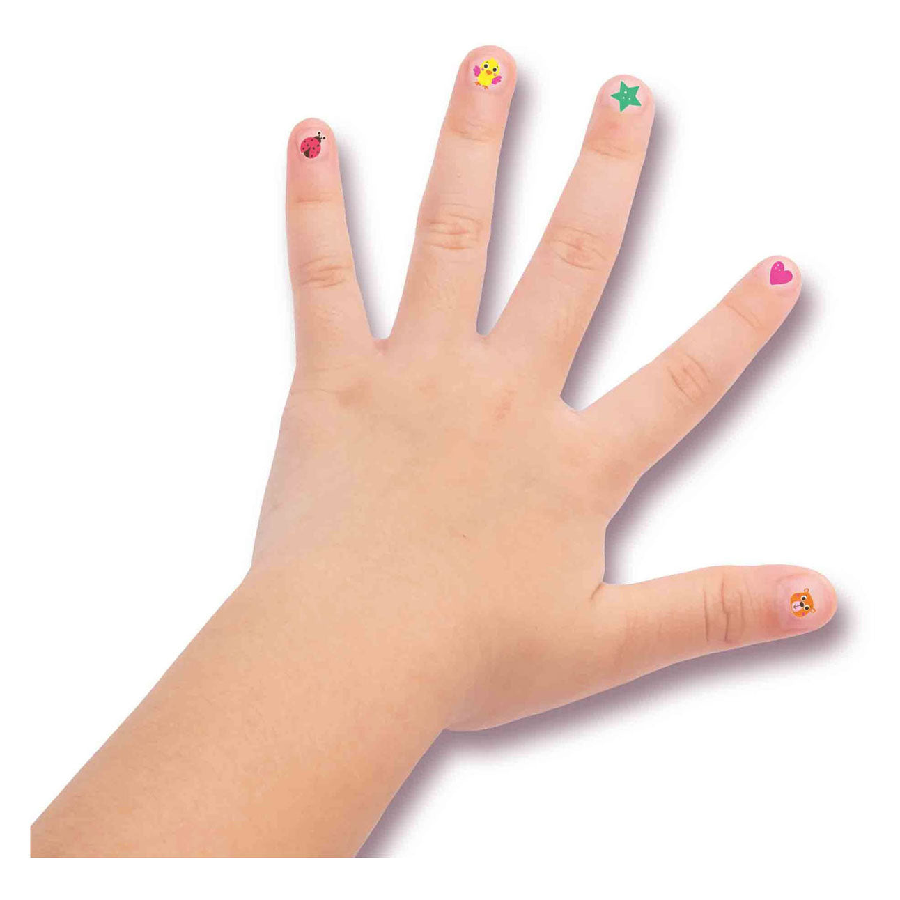 Pegatinas de uñas ses