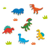 SES KLEI STAY Forms Dinos - afbeelding 4