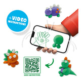 SES Fundo Clay Dinos - afbeelding 4