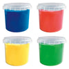 SES Vernice Finger Colori primari, 4x110ml