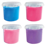 Ses vingerverf trendy kleuren, 4x110ml - afbeelding 2