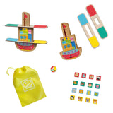 Ses creative ses houten balans boot - afbeelding 2