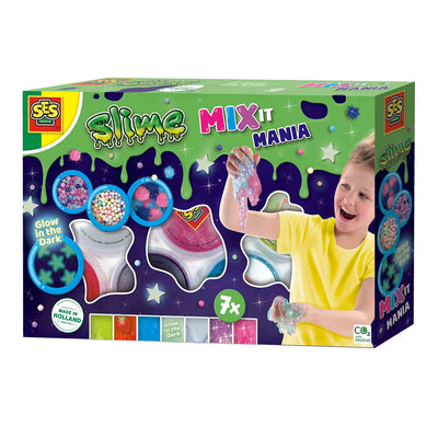 Ses slim mix It mania