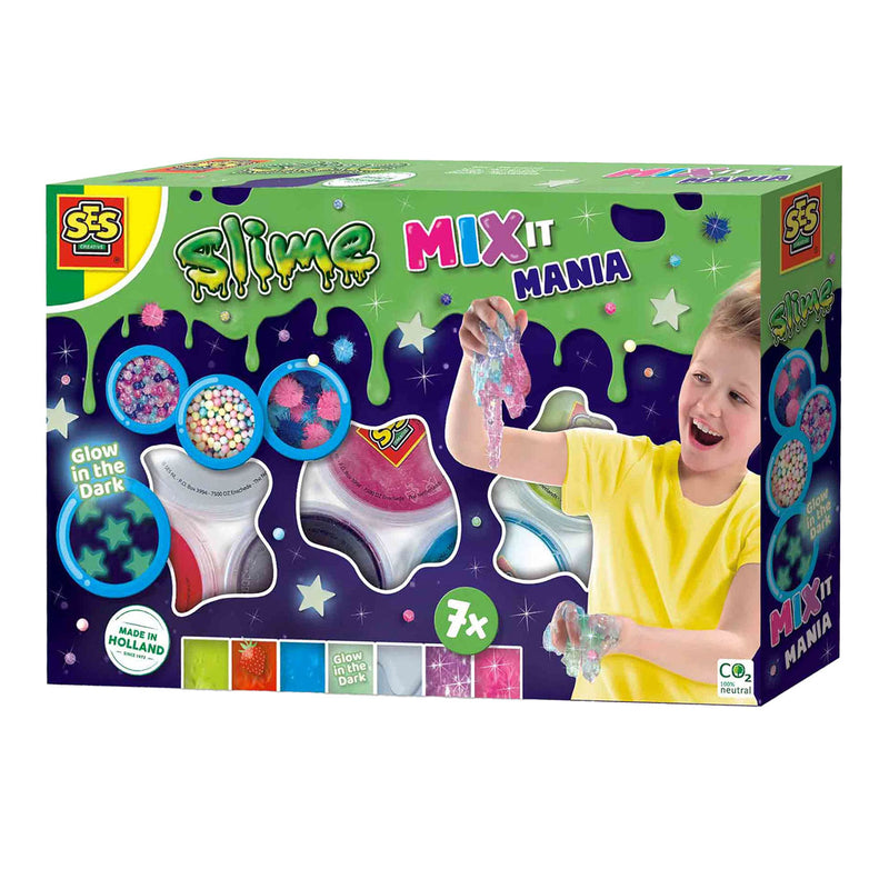 Ses slim mix It mania
