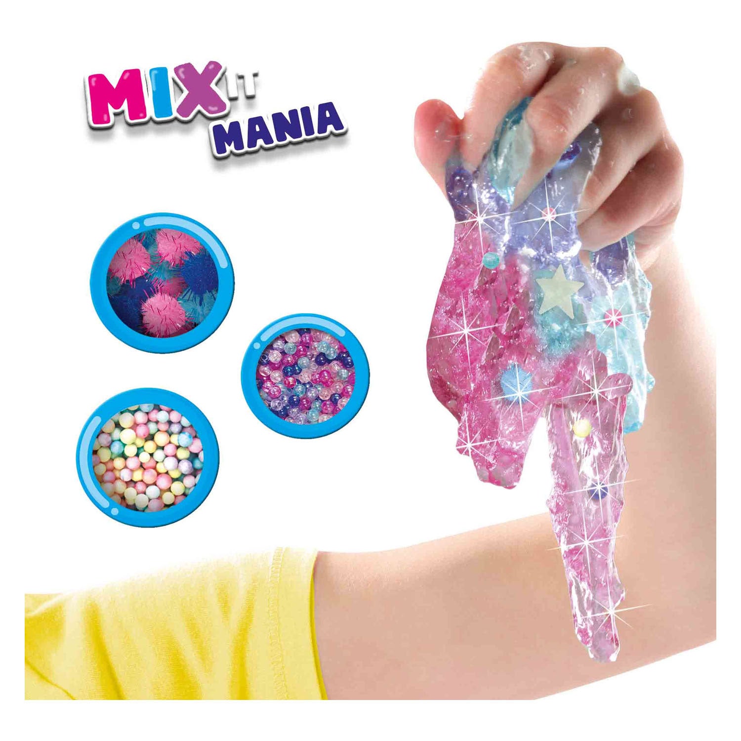Ses slim mezclar it mania