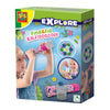 Ses creative ses vind en vul caleidoscoop
