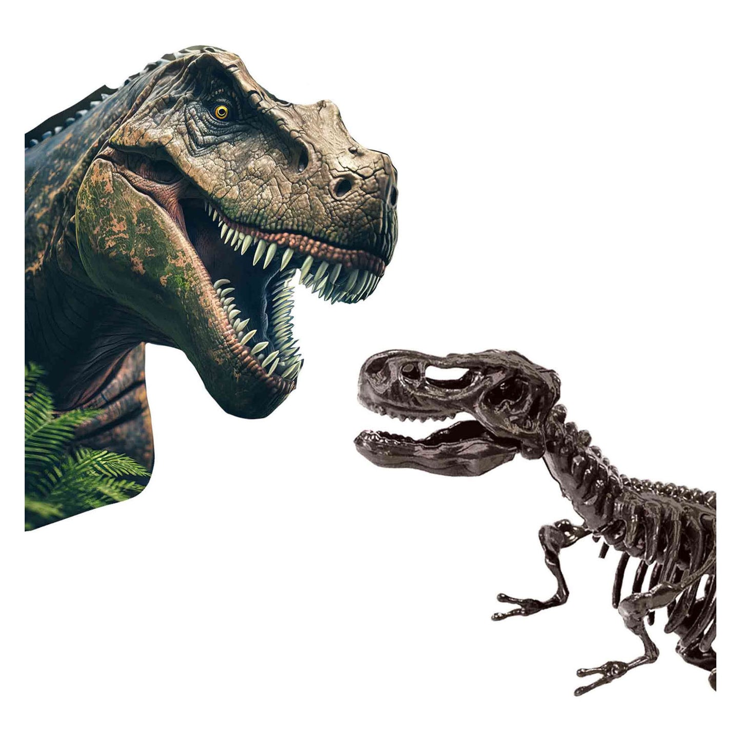 SES esplora e scheletro scavo 2in1 t-rex