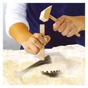 Ses explore dino en skelet opgraven 2in1 - triceratops - afbeelding 5