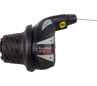 Torney de Turner Left 3 Speed ​​(SIS)